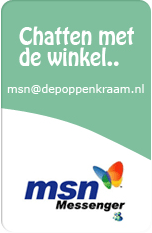 MSN met De Poppenkraam.nl